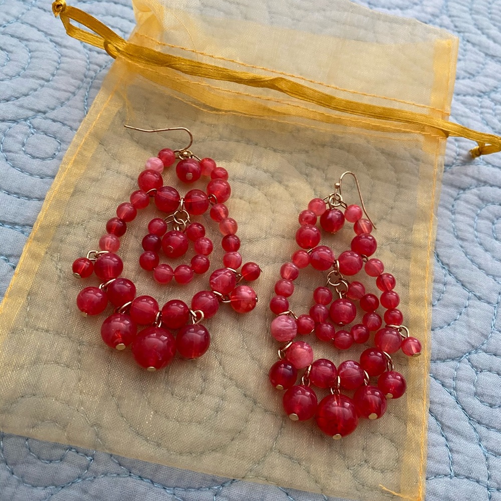 Bubble Earrings